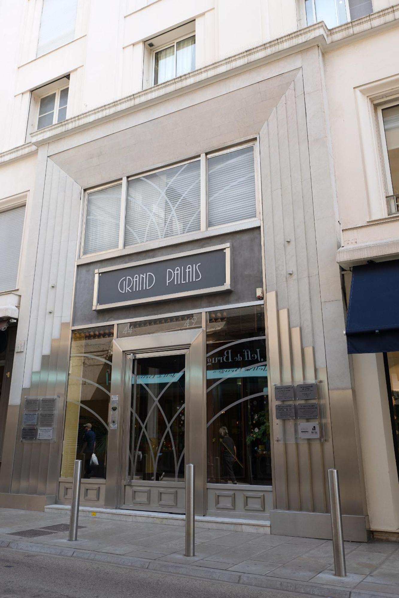 Le Grand Palais Studio A 3 Min De La Croisette カンヌ エクステリア 写真